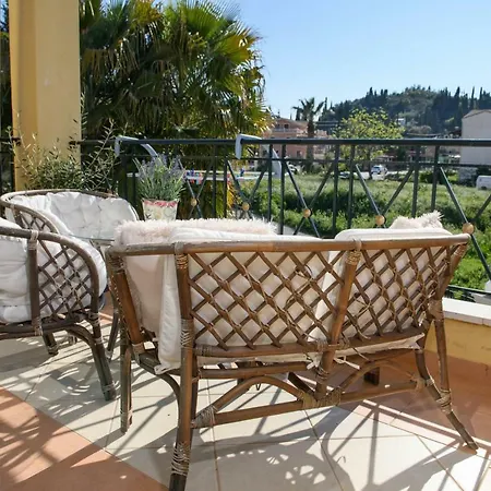 Sophia's Dreamy House In Corfu