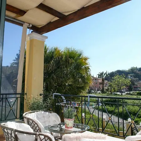 Appartement Sophia's Dreamy House In Corfu *