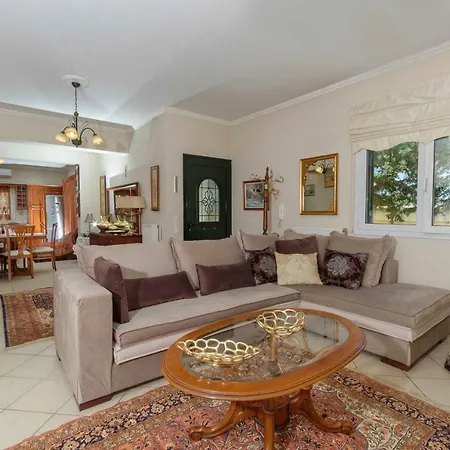Sophia's Dreamy House In Corfu