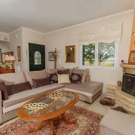 Sophia's Dreamy House In Corfu *