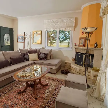 Appartement Sophia's Dreamy House In Corfu Perama (Corfu)