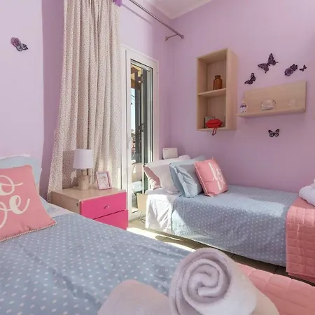 Appartement Sophia's Dreamy House In Corfu *