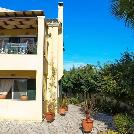 Appartement Sophia's Dreamy House In Corfu