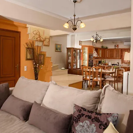 Sophia's Dreamy House In Corfu