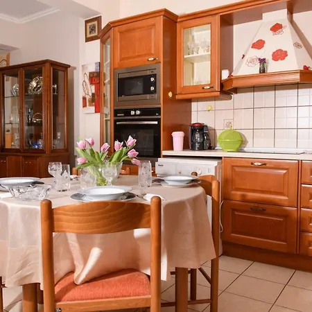 Sophia's Dreamy House In Corfu Appartement