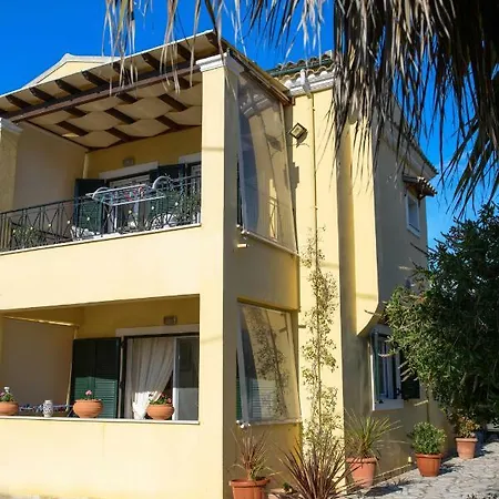 Sophia's Dreamy House In Corfu Appartement *