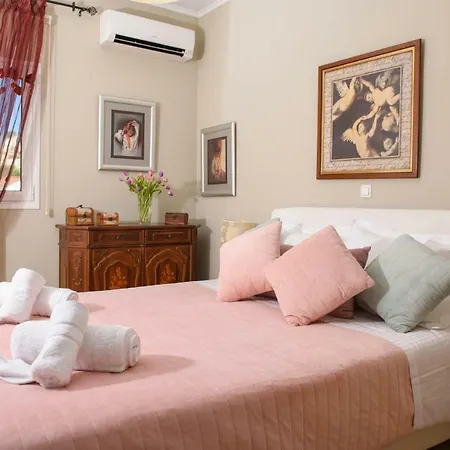Appartement Sophia's Dreamy House In Corfu Perama (Corfu)