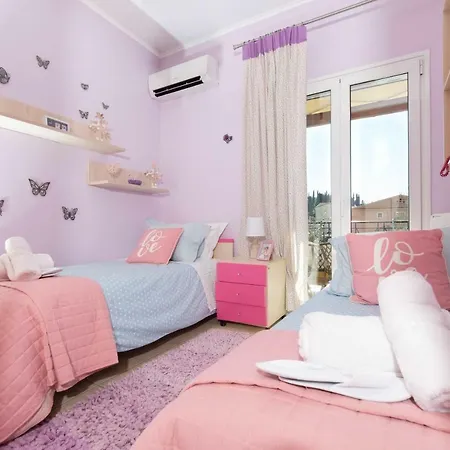 Sophia's Dreamy House In Corfu